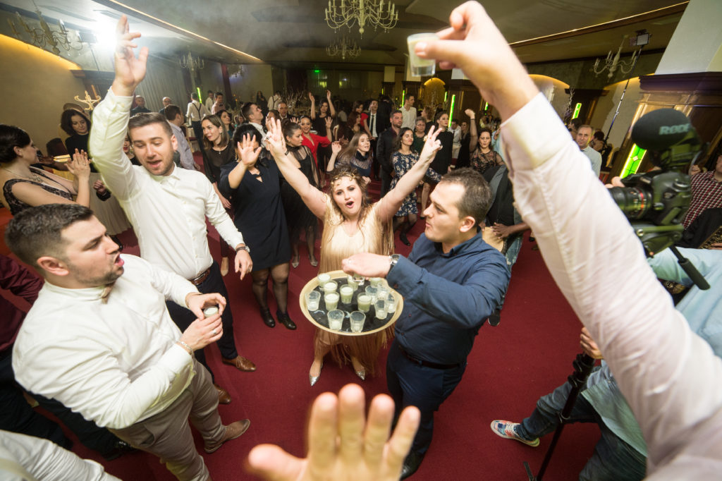 Dj Botez ,botez de poveste Casa Ghincea