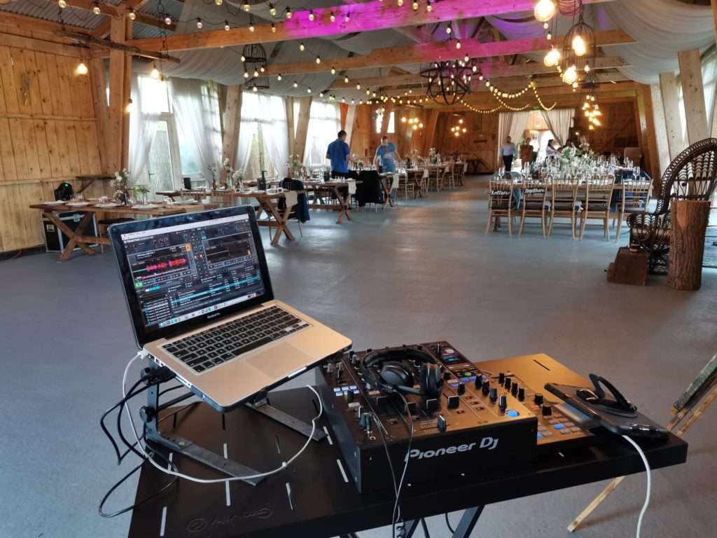 dj nunta